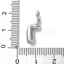 Pendentifs en laiton&nbsp;KK-L227-012P-07
