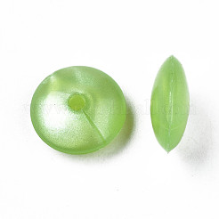 Непрозрачные акриловые бусины OACR-N131-019C