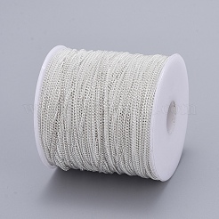 Латунные витой цепочки&nbsp;CHC010Y-S