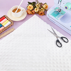 Tissu en polyester&nbsp;DIY-WH0759-40C