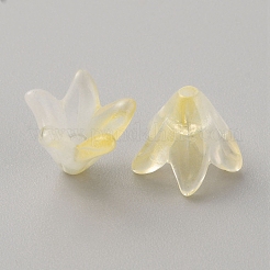 Шапочка из бисера лэмпворк ручной работы&nbsp;LAMP-TAC0006-08F