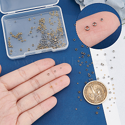 Обжимные бусины из нержавеющей стали 304 STAS-PH0018-53