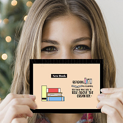 ПВХ пластиковые прозрачные штампы DIY-WH0448-0099