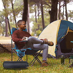 Сумки из полиэстера на шнурке для хранения кронштейнов&nbsp;ABAG-WH0038-37A