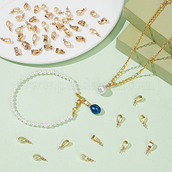 Железные держатели кулонов DIY-AB00037