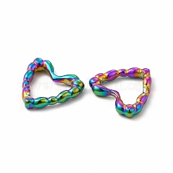 Ионное покрытие (ip) соединительные кольца из нержавеющей стали 304&nbsp;STAS-F290-11MC