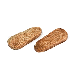 Colgantes naturales de coral fósil&nbsp;G-Q606-67