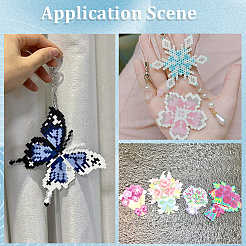 2000 шт. PE diy плавленые бусины плавленые бусины сменные стержни DIY-SP0004-73D