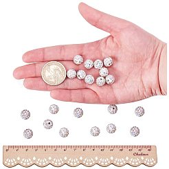 Полимерная глина Pave горный хрусталь бисер RB-NB0001-02