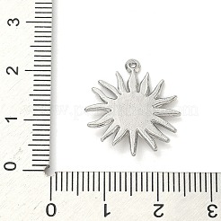 Подвески из нержавеющей стали 304&nbsp;STAS-K267-14A-P