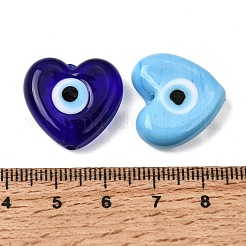 Perles vernissées manuelles&nbsp;LA-CBAC3C1-01