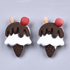 Смола декодирует кабошоны CRES-N022-117