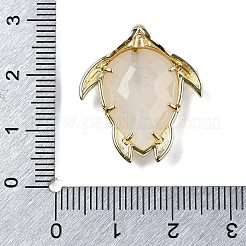 Natürliche Mondstein Anhänger&nbsp;G-U019-02G-03