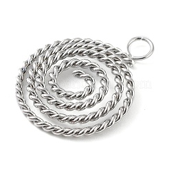 Подвески из нержавеющей стали 304 STAS-G313-01P