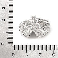 Aluminium Anhänger & Charms&nbsp;AL-CBAFCDA-05P