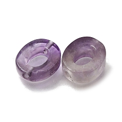 Rahmen aus natürlichen Amethystperlen&nbsp;GG-CBA487A-02A