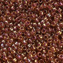 Perles rondes Toho 8/0&nbsp;X-SEED-TR08-1849