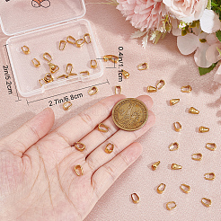 50 шт. защелкивающиеся дужки из нержавеющей стали 304 STAS-BBC0002-81