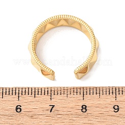 Кольца-манжеты из нержавеющей стали 304 для женщин&nbsp;RJEW-K309-23G