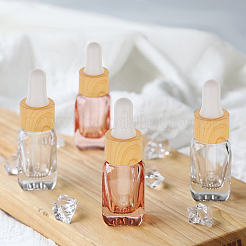 Прямые стеклянные глазные капельницы MRMJ-WH0075-60A-01