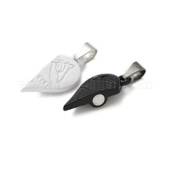 Эмали сплава сплит подвески&nbsp;STAS-M114-06EB