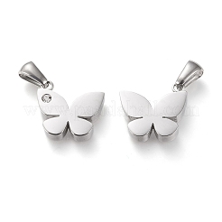 Подвески из нержавеющей стали 304&nbsp;LS-STAS-F253-18P