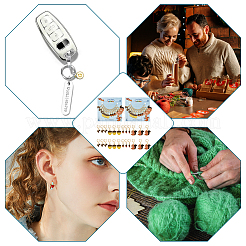 Осенняя тема сплава HJEW-AB00076