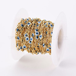 Латунные цепочки ручной работы CHC-S012-033B