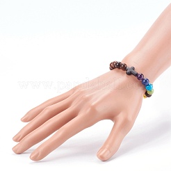 Чакра ювелирные изделия BJEW-JB06013-04