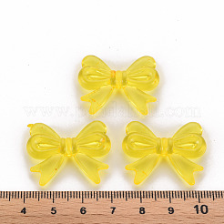 Прозрачные акриловые бусины TACR-S154-56B-916