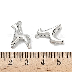 Латунные подвески&nbsp;KK-L254-09P