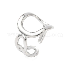 Полые манжетные кольца из нержавеющей стали 304&nbsp;LS-RJEW-S626-07P