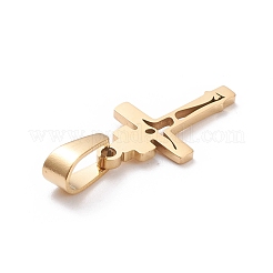 Ионное покрытие (ip) подвески из нержавеющей стали 304 STAS-L216-32G