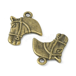 Pendentifs en alliage de style tibétain&nbsp;MLF10908Y-NF