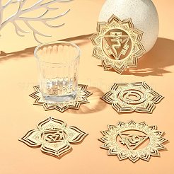 50 шт.&nbsp;WOOD-CJ0001-74