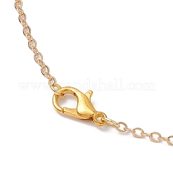 Catene di ottone collane&nbsp;NJEW-JN04860