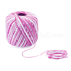 1 madeja de cordón de algodón redondo&nbsp;OCOR-TA0004-07J
