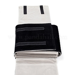 Borsa da viaggio pieghevole in velluto per gioielli&nbsp;TP-L005-06