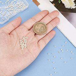 1 нить бусин из натурального культивированного пресноводного жемчуга&nbsp;PEAR-NB0001-36