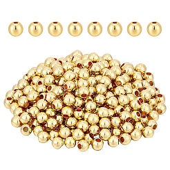 Perles en laiton&nbsp;KK-PH0036-67G