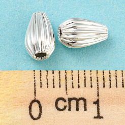 Perle di ottone ecologiche&nbsp;KK-M257-20S