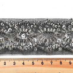 Кружевная отделка из полиэстера&nbsp;OCOR-A007-03