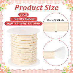 1 rollo de cintas de poliéster&nbsp;SRIB-BC0001-50B