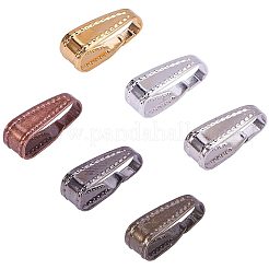 Латунные держатели кулонов KK-PH0034-43