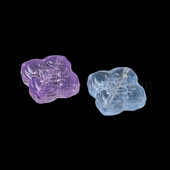 Abalorios de colores vario hechos a mano&nbsp;LA-CBAAB43-02