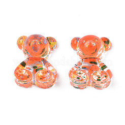 Прозрачные акриловые кабошоны&nbsp;TACR-N006-71D