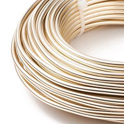 Круглый анодированный алюминиевый провод&nbsp;AW-S001-4.0mm-26