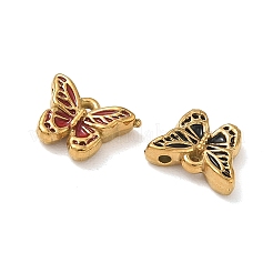 304 Edelstahl-Emaille-Anhänger&nbsp;FIND-H068-03G