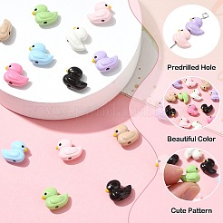 16 шт. 8-х цветные бусины из цинкового сплава&nbsp;FIND-CJ0004-72