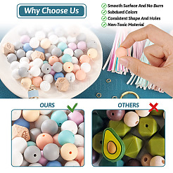 Набор для изготовления брелка своими руками DIY-TA0004-21